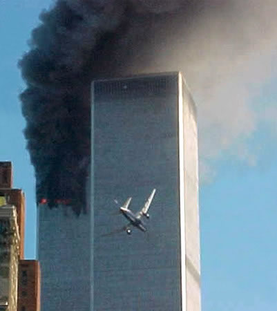 September 11, 2001 was the attack” on the World Trade Centers which changed