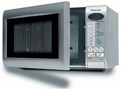 microwaves oven