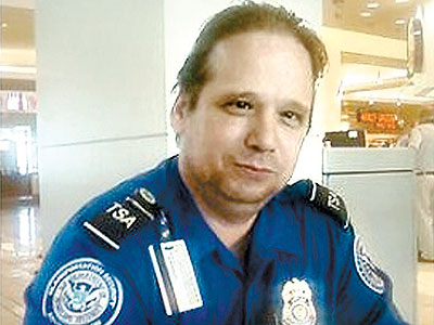 TSA Screener Busted for Child Pornography: Authorities