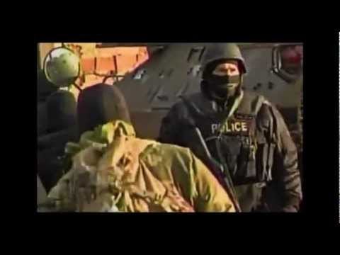 Refusing To Put A Normal Child On Psych Drugs Results In Swat Teams and a Tank