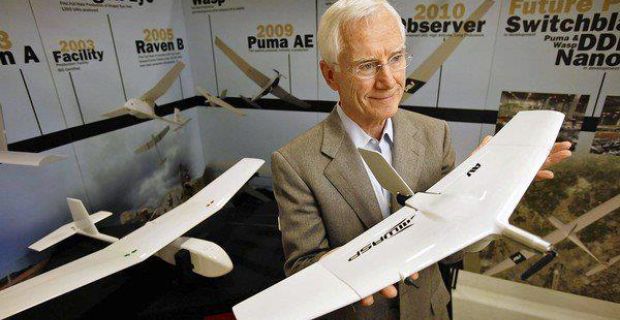 Big Sis Testing Drones That Can Detect Guns