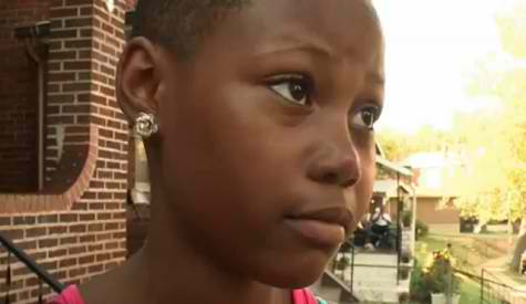 Police Tase 12-Year-Old Girl Inside Clothing Store