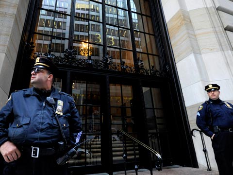 FBI Celebrates Foiling Its Own Terror Plot, Again