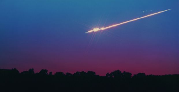 Media Blames Alex Jones For Meteor Conspiracy Theories