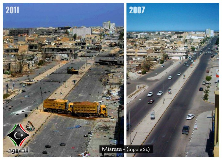Gaddafi Is Not Bad As Our Government Wants You To Think…