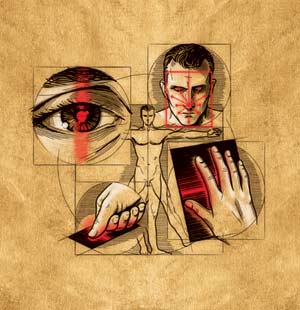 Biometrics: The New System of Identification