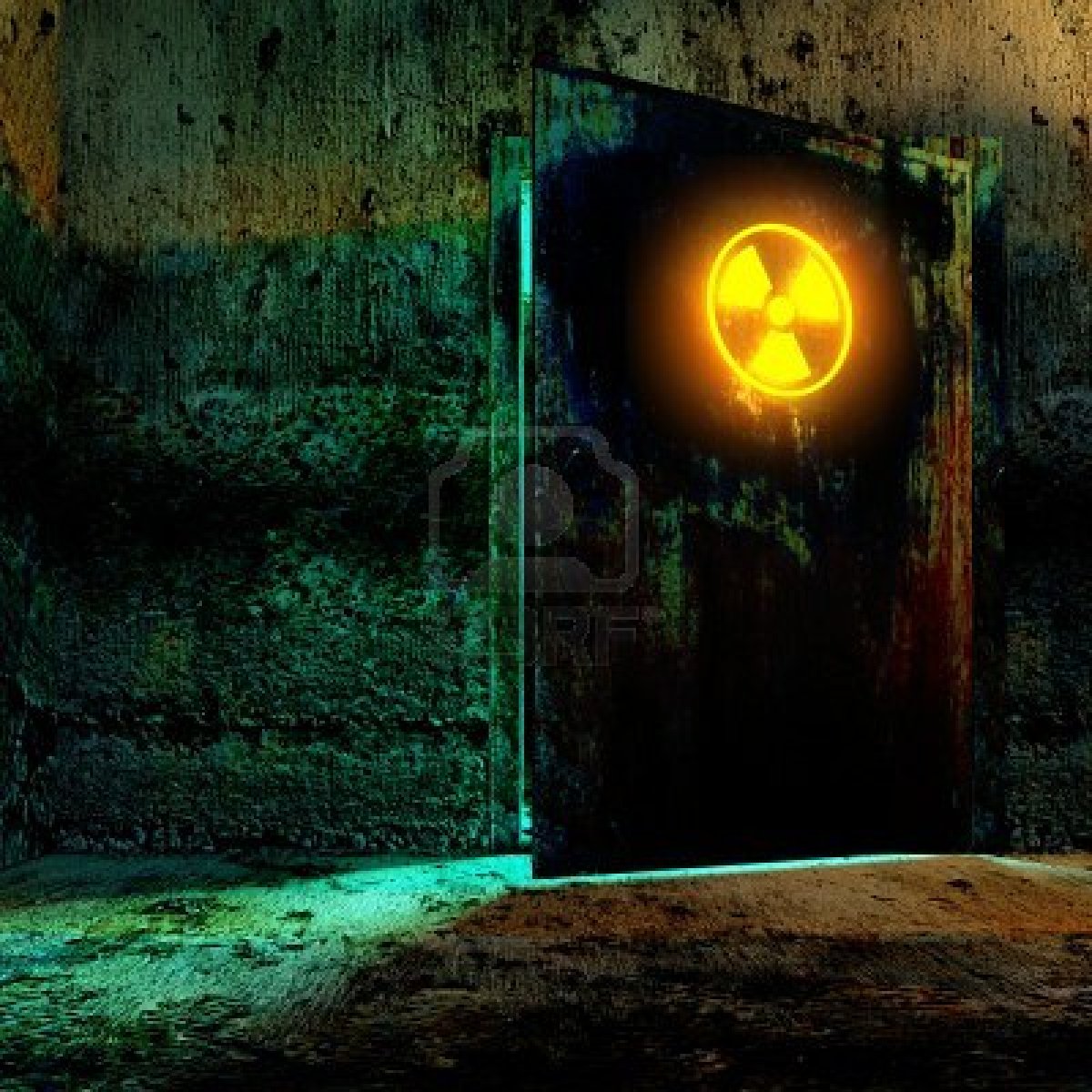 A Nuclear Attack On Underground Military Bases?
