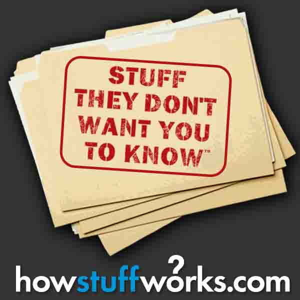 Stuff They Don't Want You To Know! (Part 7)