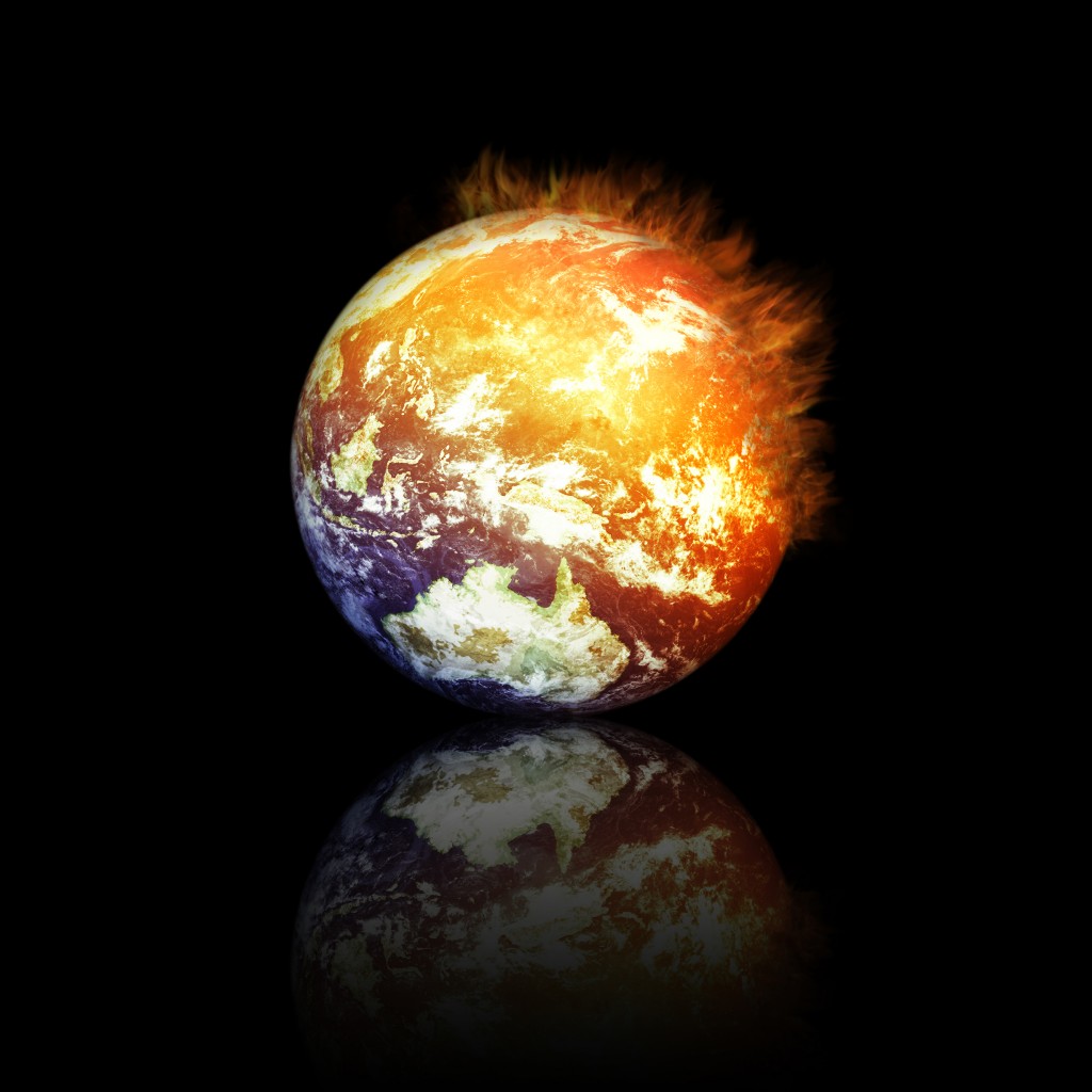 Earth Is Burning: NASA Releases Global Fire Map