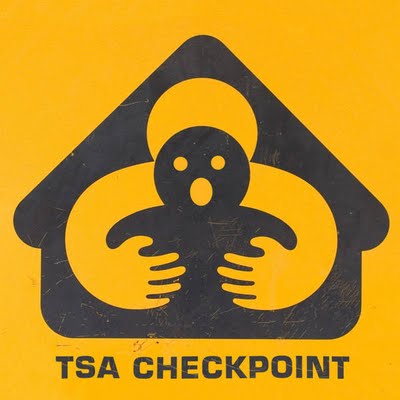 TSA Checkpoints On Highways!!!