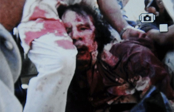 Is Gaddafi Still Alive? Did They Kill His Decoy?