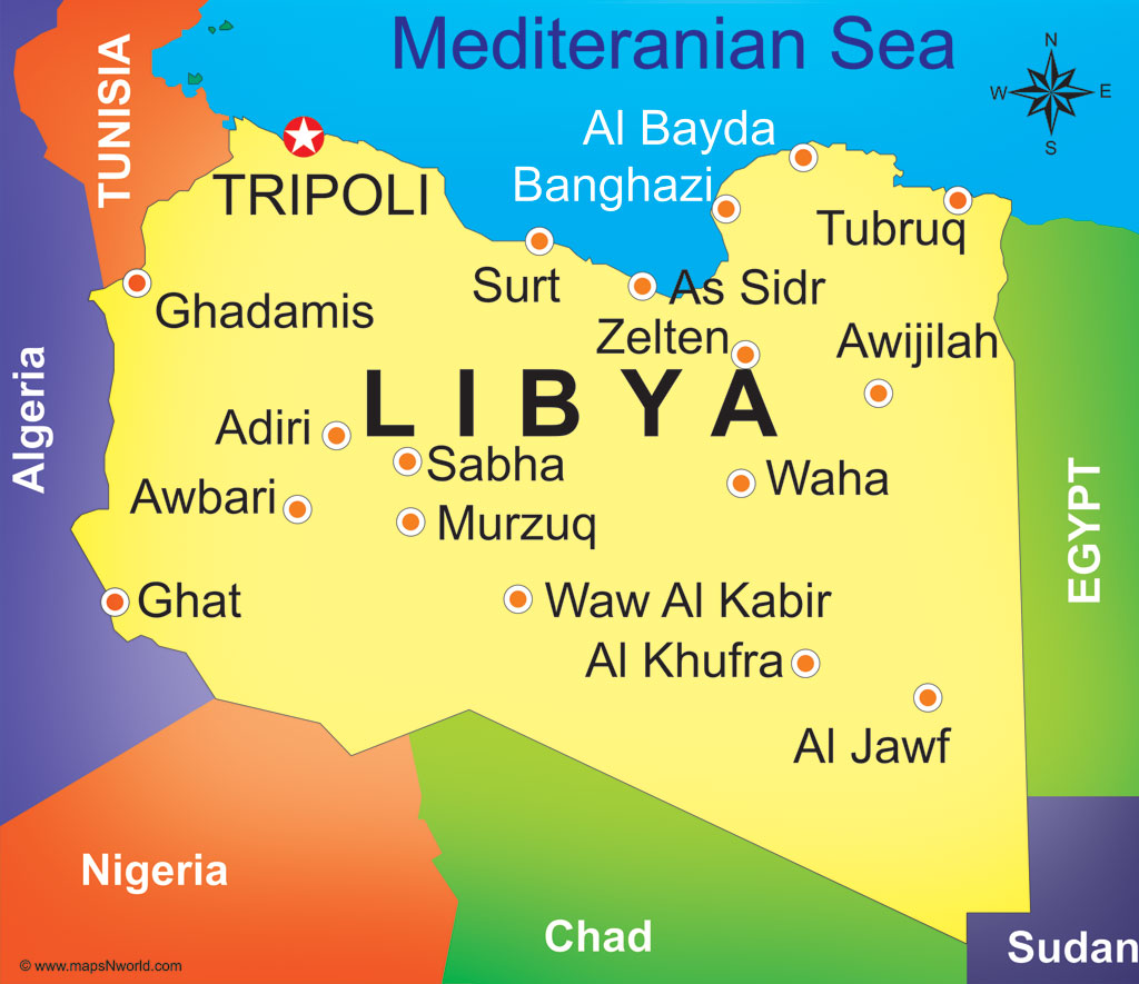 16 Things Libya Will Never See Again