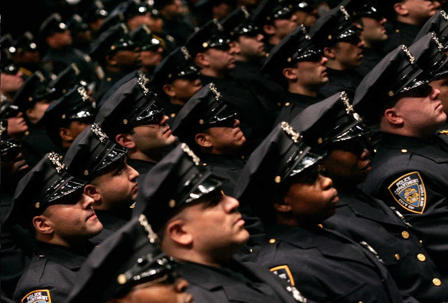 A Message To All Cops
