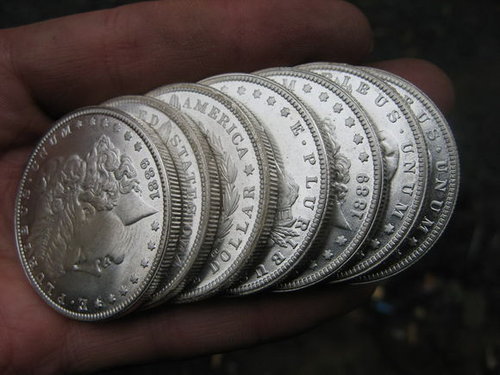 Fake Silver and Gold Flood Global Markets: 100,000 Coins From A Single Counterfeiter!
