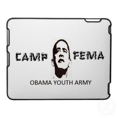 FEMA Tells You Prepare, FBI Labels You A Terrorist, SB 1867 Puts You In A Prison Camp