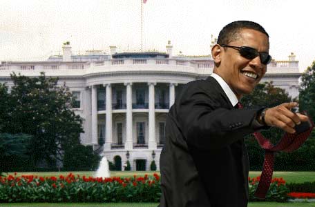 Is Obama Building a Bunker Under The White House?