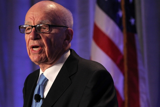 White House Rejects Online Anti-Piracy Bills, Which Throws Rupert Murdoch Into a Twitter Tizzy