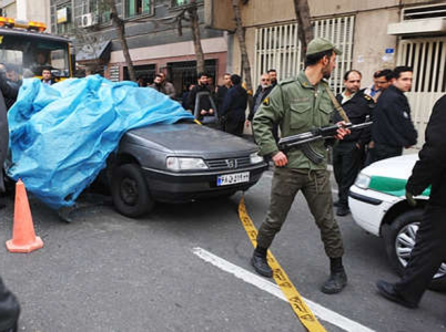 Iran: We have proof US behind assassination
