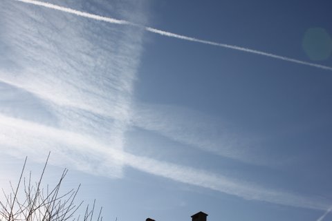 Weather Channel Suggests Chemtrails Are $4Trillion Solar Umbrella?