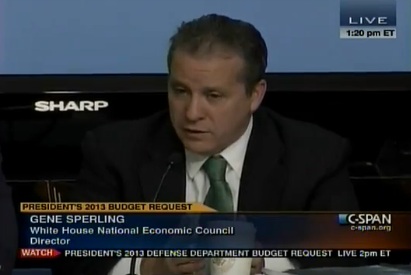 White House Economic Adviser: ‘We Need a Global Minimum Tax’