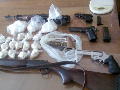 Guatemalan leader: The only way to beat gangs is to legalize drugs