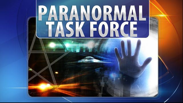 Navajo Task Force investigates the paranormal