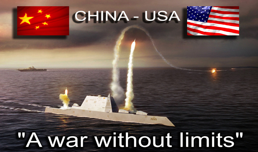 China Orders Navy To Prepare For Direct & Immediate Military Action Against The United States