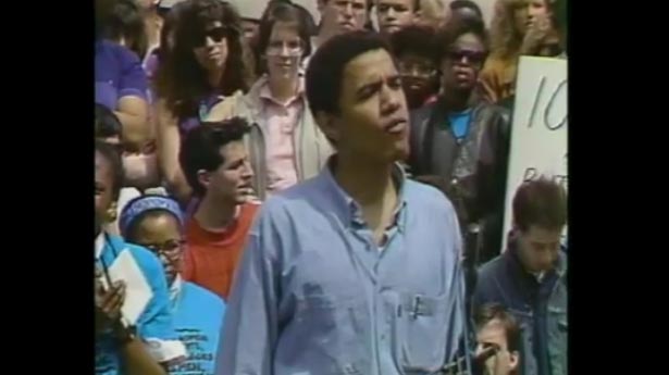 Breitbart’s Obama Video Emerges?