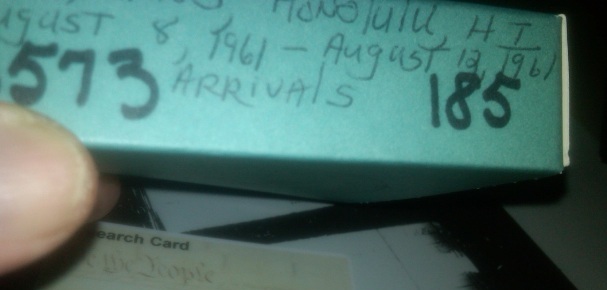 Immigration Records Missing For Week Of Obama’s Birth