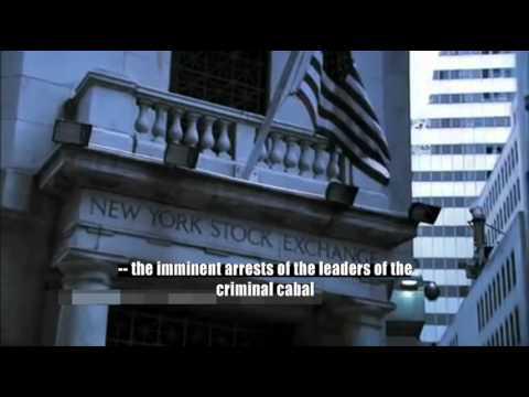 Imminent Televised Event: Mass Arrests of 10,000 Global Cabal Members
