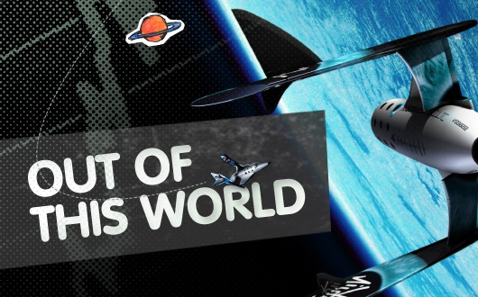 Out Of This World – (Video)