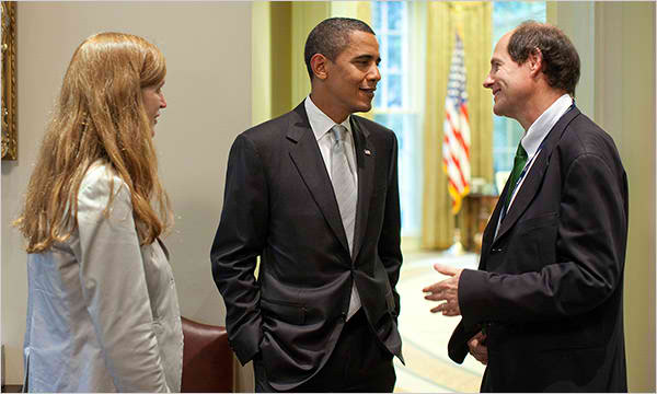 Obama Information Czar Confronted Over “Ban Conspiracy Theories” Paper