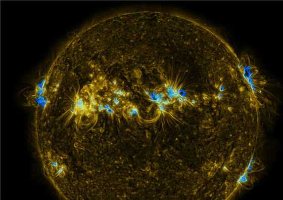 NASA Releases Breathtaking Images Of Our ‘Extreme’ Sun
