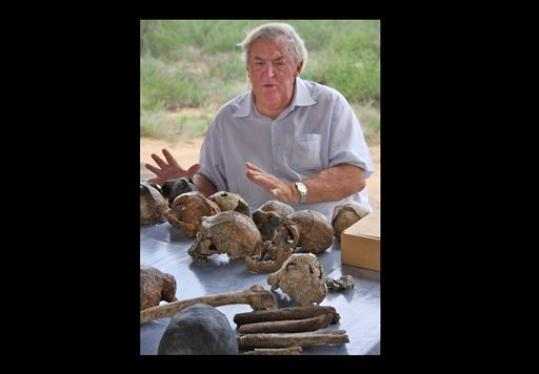 Scientist: Evolution Debate Will Soon Be History