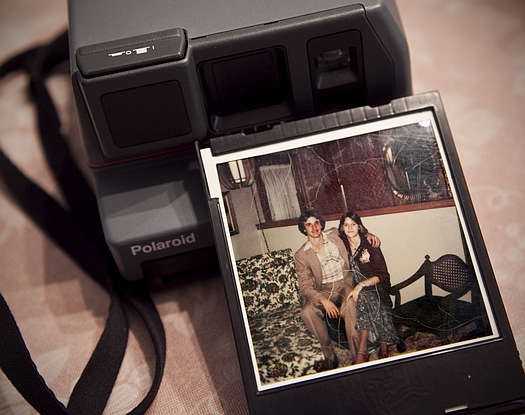 Mystery Polaroid shows man more than 20 years after he died in car wreck