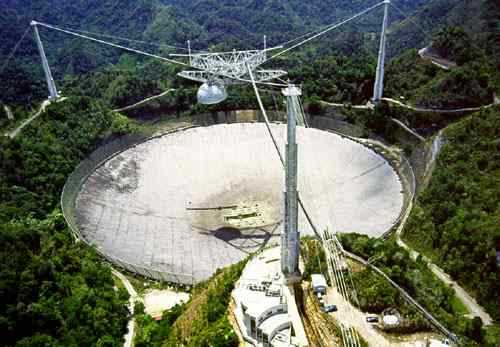Extraterrestrial Intelligence: The Search Gets Harder