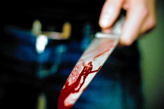 Hackensack Man Stabbed Himself, Threw His Skin And Intestines At Officers