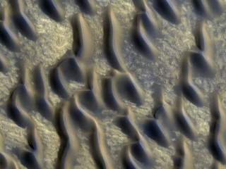 Mars glass dunes: Researchers excited about discovery, possibility of life