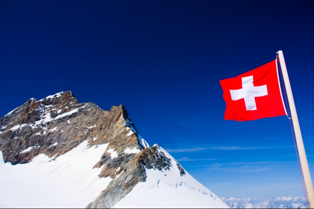 Swiss Growth Stirs Currency Doubts
