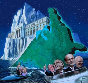 Ben Bernanke: The Official Counterfeiter