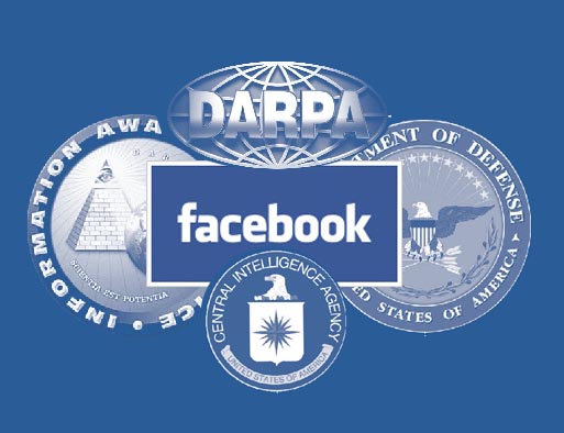 CIA recording every Facebook Msg, Tweet… - Vimarsana News