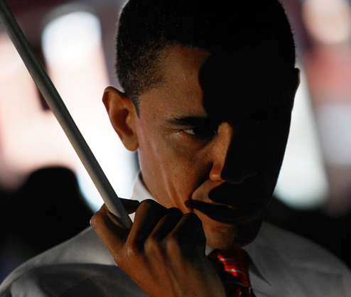 White House Insider: Barack Obama’s High Tech Snuff Films…