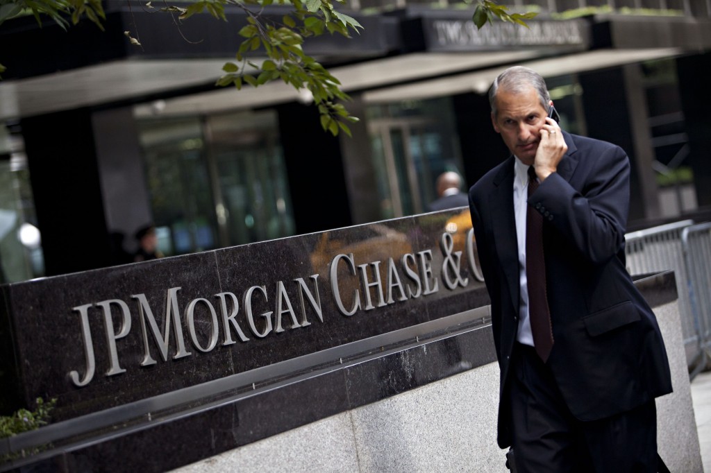 JPMorgan Chase: Bank Faces Major Regulatory Action
