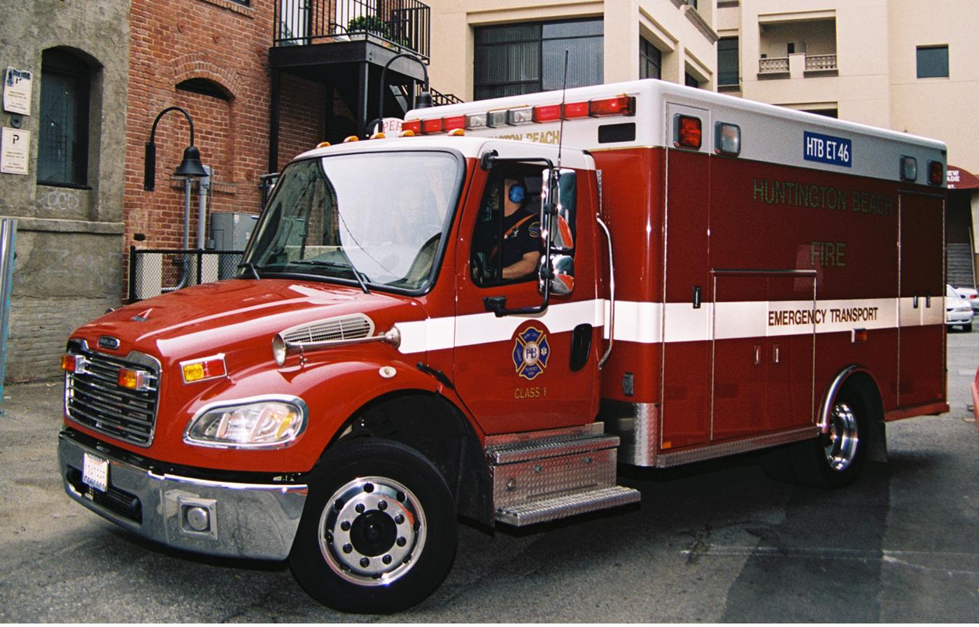 EPA regulations for Ambulances cost more than money