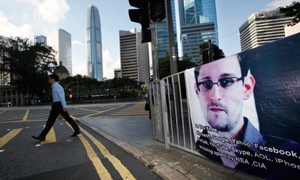 Iceland Congress puts forward bill to grant Snowden citizenship