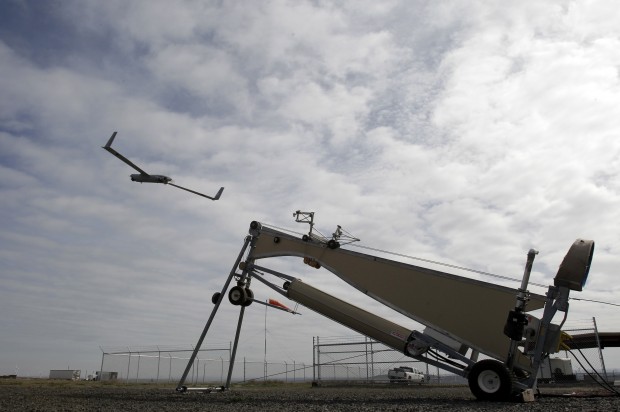 Over forty states are considering laws to regulate domestic drone use