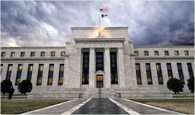 The Federal Reserve Is Bailing Out FOREIGN Banks … More than the American People or Economy