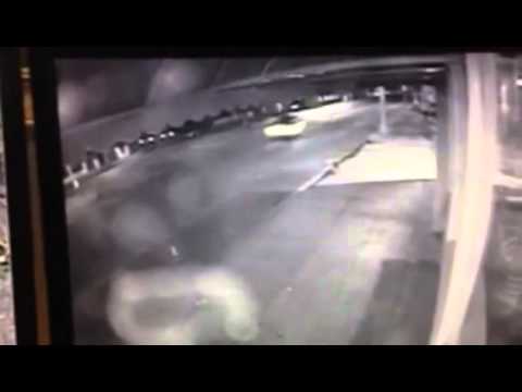 Michael Hastings Crash Caught On Surveillance Camera – New Footage