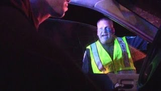 4th of July DUI Checkpoint – Drug Dogs, Searched Without Consent. Is This Legal?
