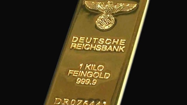 Bank Of England Helped Reichsbank Sell Its Nazi Gold